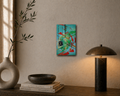 Collezione Yulia Larionova – Dipinto – Inner Impulse 20 x 30 cm – Tecnica mista