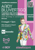 2 maggio - Live & Talk - Andy Bluvertigo
