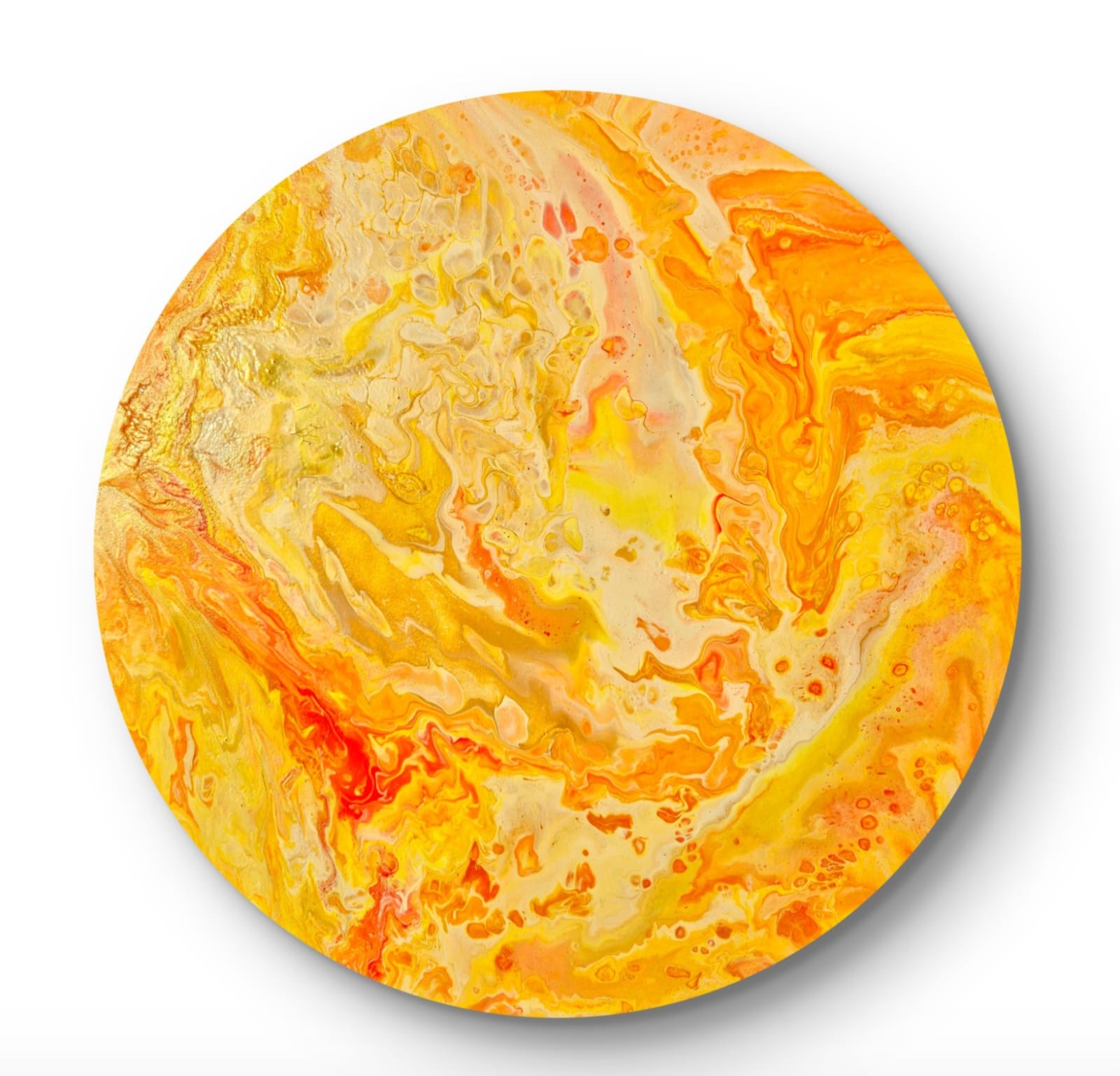 Il Sole – 2025 – Opera di MirEle