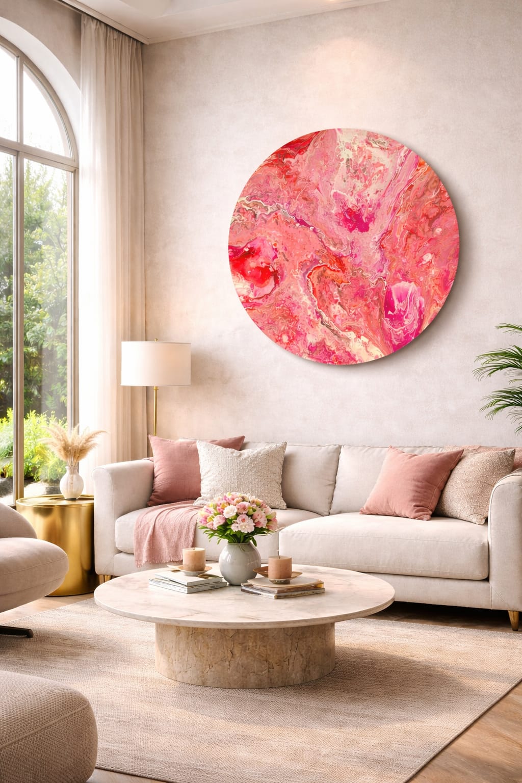 La Luna Rosa -2025 – Elena Torgunakova