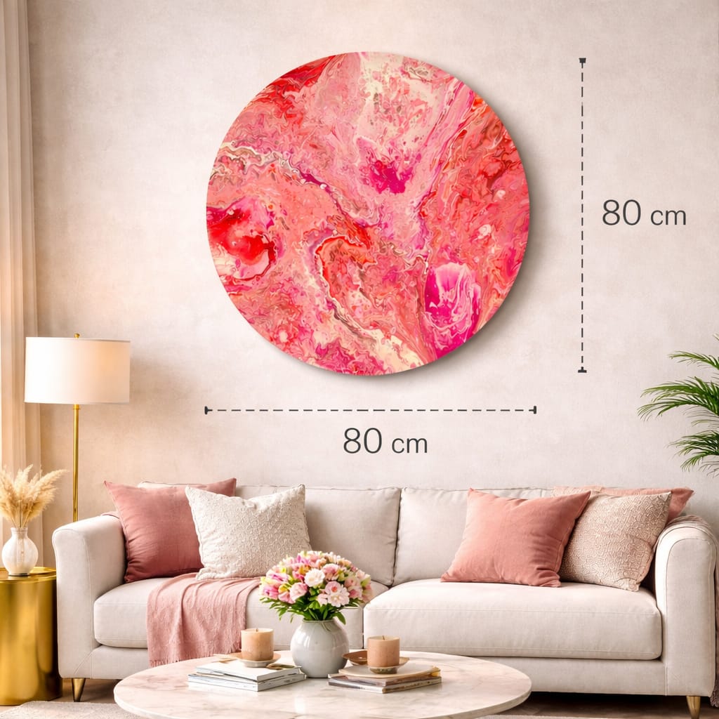 La Luna Rosa -2025 – Elena Torgunakova